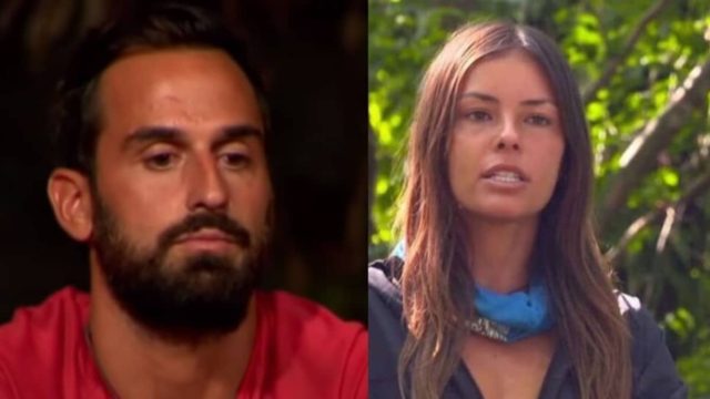 Survivor 5 – Τα είπε όλα η Σοφιάνα Αβραμάκη για τον Άρη Σοϊλέδη: «Έχω και μία οικογένεια εκεί έξω – Αισθάνομαι πολύ άσχημα..» (Video)