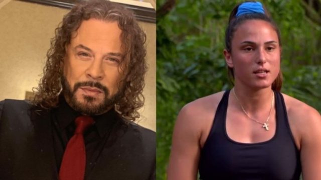 Survivor 5: «Σε χτυπούν γιατί…» – «Πυρά» του Δάντη μετά την υποψηφιότητα της Ασημίνας
