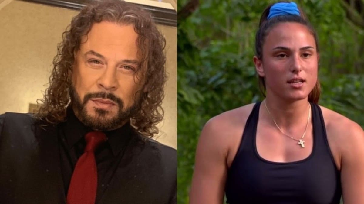 Survivor 5: «Σε χτυπούν γιατί…» – «Πυρά» του Δάντη μετά την υποψηφιότητα της Ασημίνας