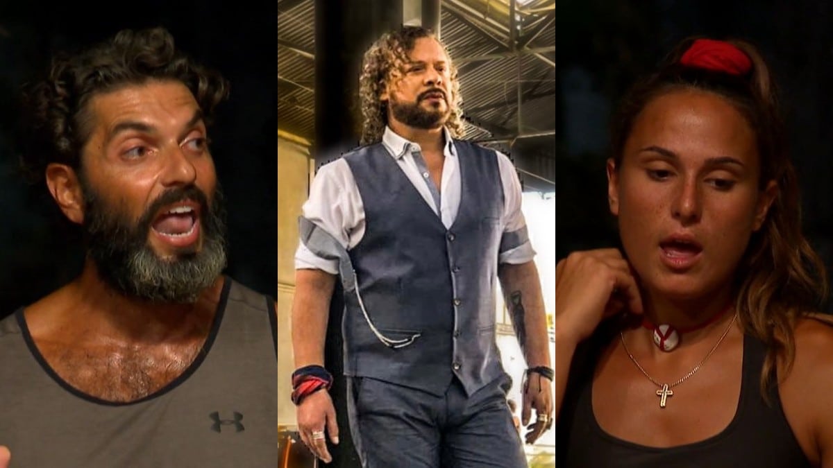 Survivor spoiler 30/05: Ήρθε στα χέρια με τον Μαρτίκα η Ασημίνα και την απομάκρυνε η παραγωγή! Η αναφορά στον Δάντη που προκάλεσε χάος