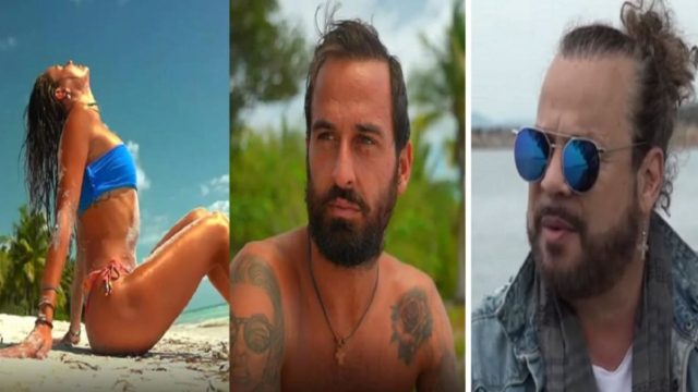 Survivor 5: «Οι “ουρές”, “ουρές” μένουν» – «Καρφιά» Δάντη στη Σοφιάννα μετά τη στήριξη στον Σοϊλέδη (photo)
