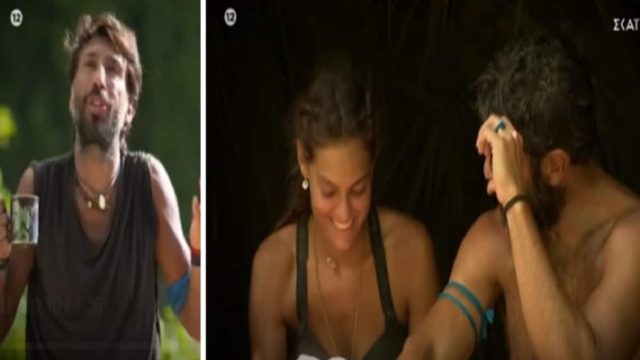 Survivor 5: Ο Εμμανουήλ ξεσκεπάζει Μαρτίκα – Βρισηίδα – «Είναι τραγελαφικό.. εσκεμμένο» (Video)