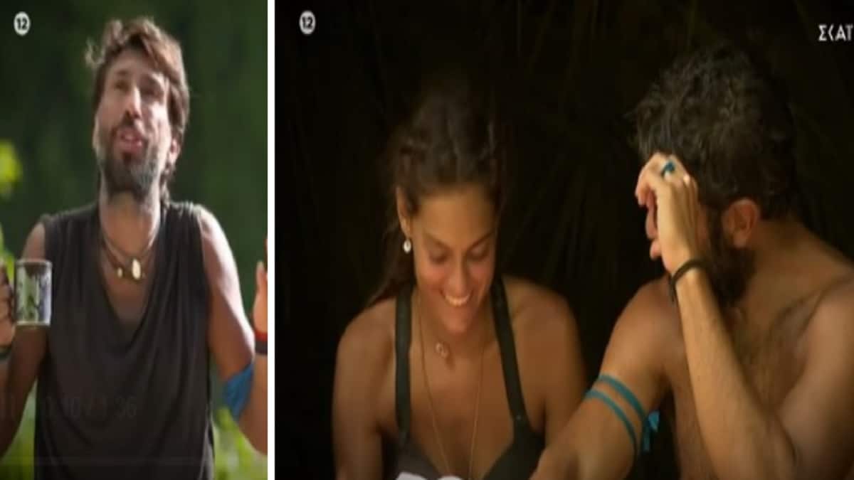 Survivor 5: Ο Εμμανουήλ ξεσκεπάζει Μαρτίκα – Βρισηίδα – «Είναι τραγελαφικό.. εσκεμμένο» (Video)