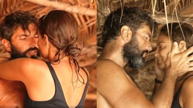 Survivor 5: Αποκάλυψη για τη διαφορά ηλικίας Μαρτίκα και Ανδριώτου – Η Βρισηίδα είναι 25 ετών, ενώ ο Σπύρος…