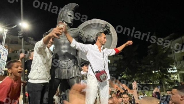 Survivor 5: «Κάηκαν» τα Φάρσαλα για τον Γιώργο Κατσαούνη – Πανδαιμόνιο στην επιστροφή του