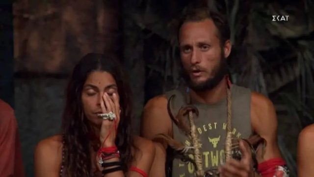 Survivor 5: «Καρφιά» Κουρεντή για Κατσαούνη – «Τον είχα εκλάβει ως…»