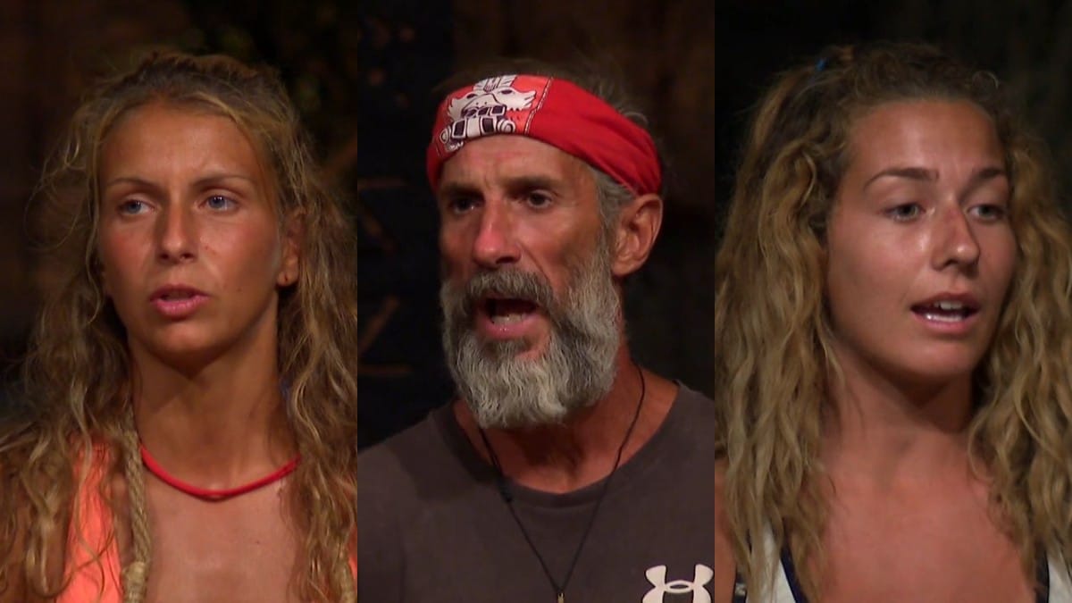 Survivor spoiler 19/05: «Μπροστά μου θα χαμηλώνετε το κεφάλι…» – Αδιανόητη επίθεση του Τάκη σε Μαίη και Στέλλα