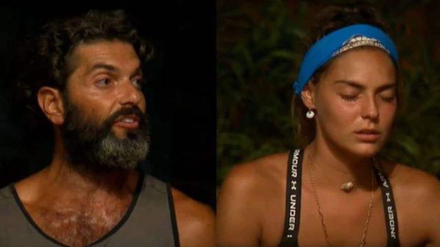 Survivor spoiler 25/05: Ο έρωτας δεν κράτησε 10 μέρες! Χωρίζουν Μαρτίκας – Βρισηίδα και… ξεφτιλίζονται δημόσια!