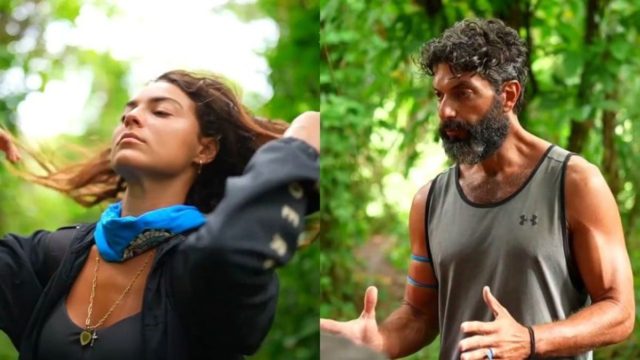 Survivor spoiler 05/05: Σάλος με τον Σπύρο Μαρτίκα και την Βρισηίδα Ανδριώτου! Η παραγωγή τους ζήτησε να…