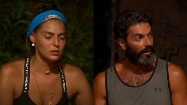 Survivor spoiler 25/05: Ποια Βρισηίδα; Αυτή την παίκτρια του Survivor 5 έχει βάλει στο μάτι ο Σπύρος Μαρτίκας!
