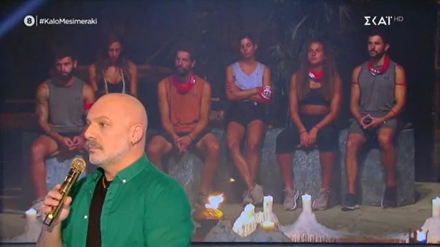 Survivor 5: «Τέλος…» – «Κάρφωσε» τον Κατσαούνη μετά την αποβολή του ο Νίκος Μουτσινάς