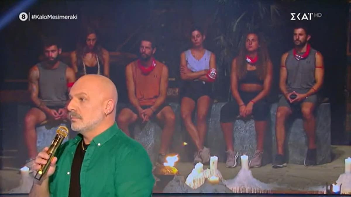 Survivor 5: «Τέλος…» – «Κάρφωσε» τον Κατσαούνη μετά την αποβολή του ο Νίκος Μουτσινάς