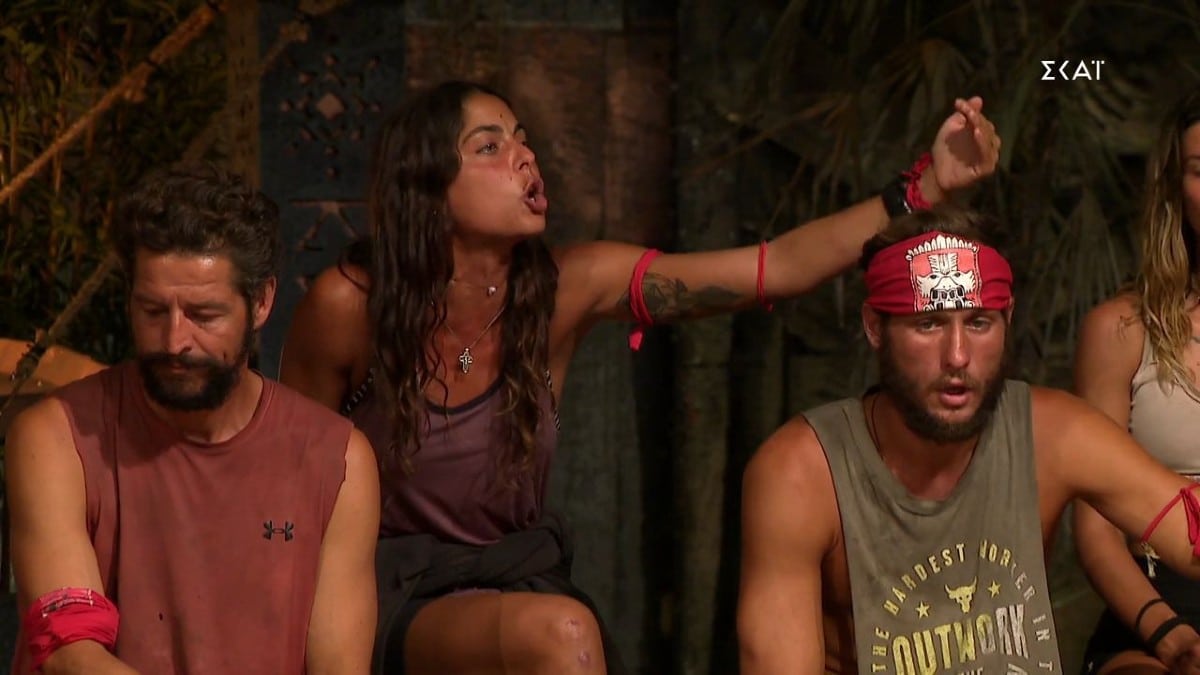 Survivor 5: «Άγριο» ξέσπασμα της Μυριέλλας Κουρεντή – «Ήταν απαράδεκτο, άσχημο και ρατσιστικό…»