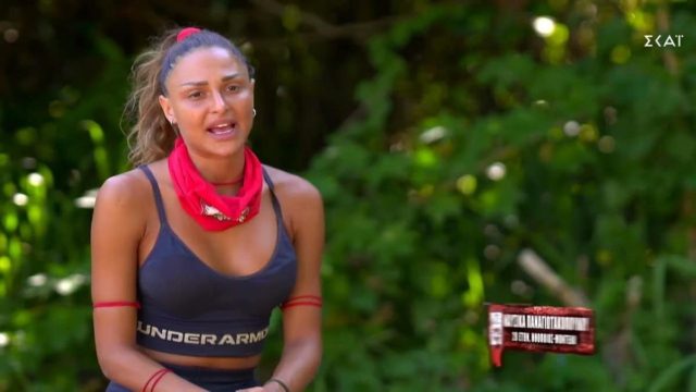Survivor 5: Μοίρασε «εγκεφαλικά» στο instagram η Ναυσικά Παναγιωτακοπούλου – Οι φωτογραφίες με το ακατάλληλο περιεχόμενο