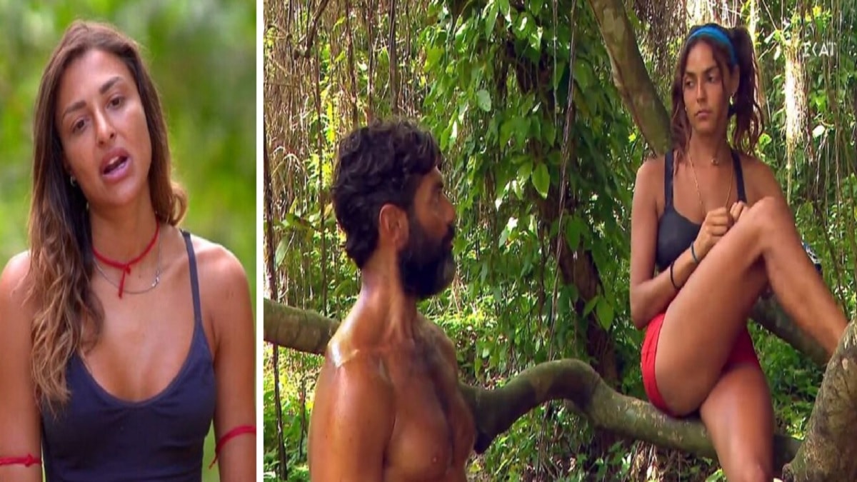 Survivor 5: «Πραγματικά τον λυπάμαι…» – Μπηχτή Ναυσικάς για Βρισηίδα εν μέσω… Μαρτίκα (photo)