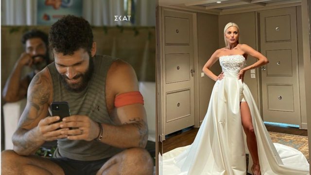 Survivor spoiler 20/05: «Σκάνε» τα χαρμόσυνα – Παντρεύονται Στάθης Σχίζας και Αλεξάνδρα Παναγιώταρου μετά το Survivor 5;