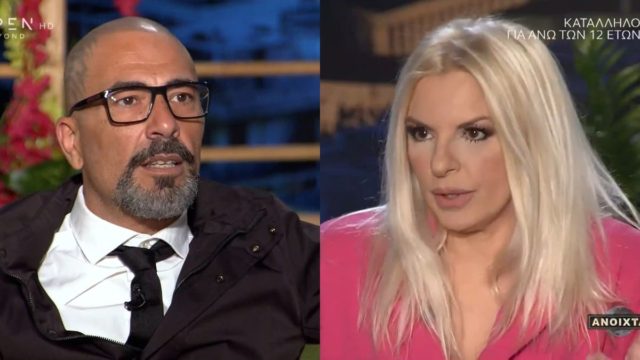 Survivor 5: Σοκαρισμένη η Αννίτα Πάνια – Της ανακοινώθηκε λίγο μετά τη συνάντηση με τον Βαλάντη