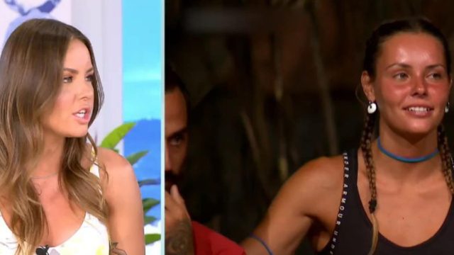 Survivor 5: «Δεν μπορώ…» – Σε δύσκολη κατάσταση η Σοφιάννα Αβραμάκη μετά την επιστροφή της