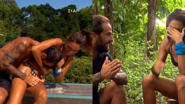 Survivor spoiler 31/05: Σούσουρο στην παραλία! Μόνοι τους στο δάσος την νύχτα Άρης Σοϊλέδης και Βρισηίδα Ανδριώτου