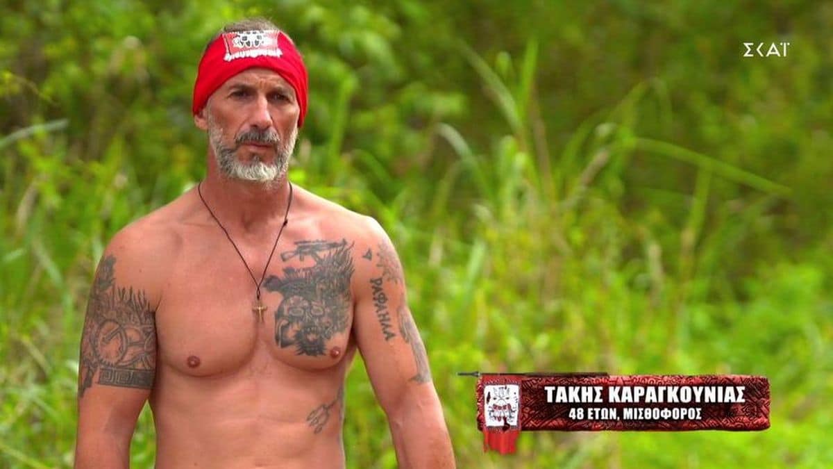 Survivor spoiler 17/05: «Τις πουτ@νι@ς σου κοριτσάκι αλλού»! Σάλος με τον Τάκη Καραγκούνια – Ποια άρχισε να βρίζει;