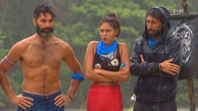 Survivor 5 – Άγρια κόντρα Σπύρου Μαρτίκα και Βρισηίδας Ανδριώτου: «Με προσέγγισε ύπουλα» (Video)