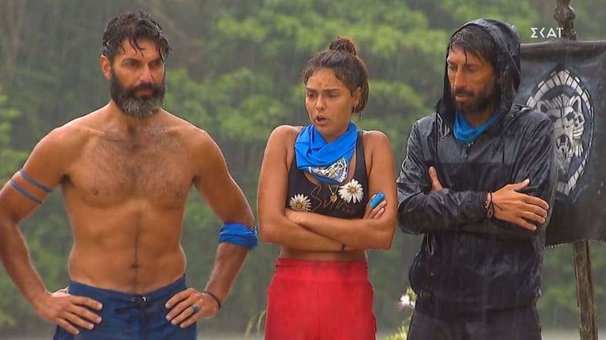Survivor 5 – Άγρια κόντρα Σπύρου Μαρτίκα και Βρισηίδας Ανδριώτου: «Με προσέγγισε ύπουλα» (Video)