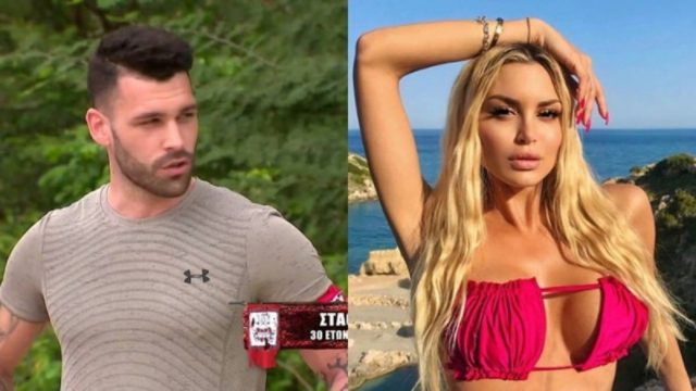 Survivor 5: Σε σχέση ο Σχίζας με την Παναγιώταρου! Η φωτογραφία που τους “καίει”