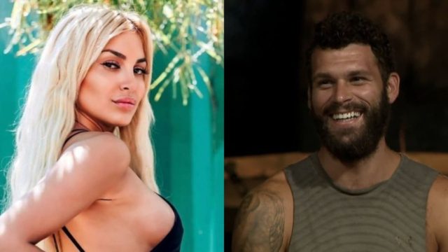 Survivor 5: Μελαχρινή καλλονή με κορμάρα – Αυτή ήταν η σύζυγος του Στάθη Σχίζα πριν από την Αλεξάνδρα Παναγιώταρου
