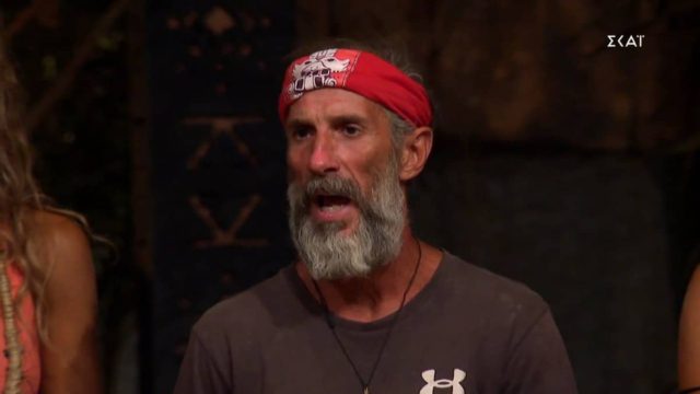 Survivor spoiler 20/05: «Ξεφτιλισμένοι θα τα πω όλα…» – Επιτέθηκε στην παραγωγή ο Τάκης μετά την αποχώρηση, χάνει τα λεφτά από το Survivor 5;
