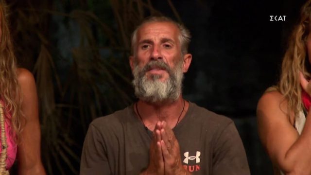 Survivor 5: Έμεινε… σκέτο κόκκαλο ο Τάκης Καραγκούνιας – Τα κιλά που έχασε όσο ήταν στο ριάλιτι