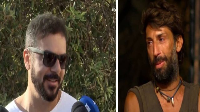Survivor: «Δεν τον βλέπω καν! Είναι…» – «Καρφιά» Τριαντάφυλλου για Κωνσταντίνο Εμμανουήλ (Video)