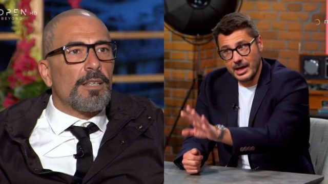 Survivor 5: «Τεμπέλης και άχρηστος…» – Καταπέλτης για τον Βαλάντη ο Λάμπρος Κωνσταντάρας