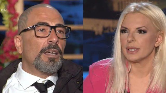 Survivor 5: «Γιατί ήταν χοντρό;» – Έξαλλη η Αννίτα Πάνια με τον Βαλάντη