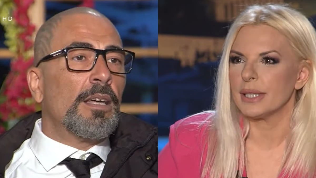 Survivor 5: «Γιατί ήταν χοντρό;» – Έξαλλη η Αννίτα Πάνια με τον Βαλάντη