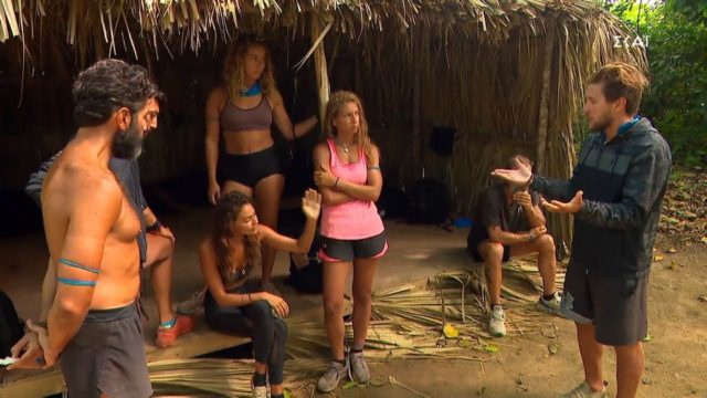 Survivor 5: Τους κάνει… καλά η Βρισηίδα – Οι «Μπλε» της ζήτησαν να πάρει πίσω την αλήθεια