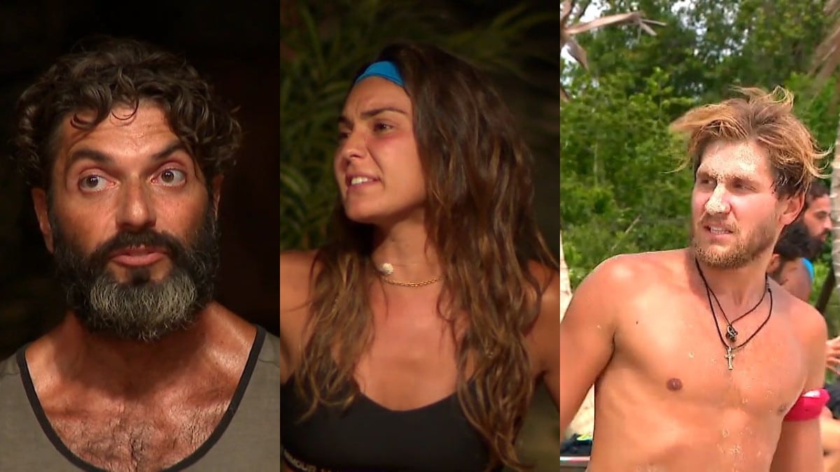 Survivor spoiler 31/05: Αλαλούμ στο συμβούλιο του Survivor 5 με τη Βρισηίδα! Της επιτέθηκαν και αποχώρησαν έξαλλοι Μαρτίκας και Ταλάντσεβ