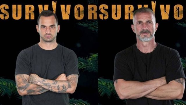 Survivor spoiler 11/05: Οριστικό κοινό τέλος εποχής για Τάκη Καραγκούνια και Άρη Σοϊλέδη! Το ανακοινώνει ο Γιώργος Λιανός το Σάββατο!
