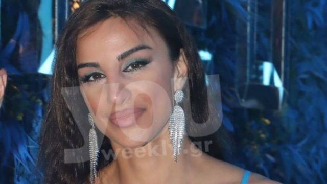 Survivor 5: Στα μπουζούκια με στενό γαλάζιο φόρεμα η Αθηνά Ευμορφιάδη! Δεν άφησε τίποτα στην φαντασία