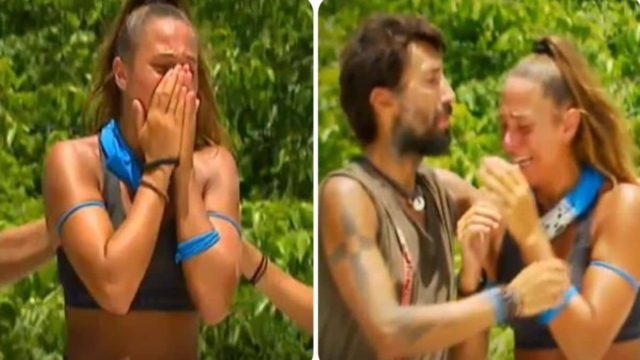 Survivor trailer 25/05: Ο Γιώργος Λιανός ανακοινώνει τα “μαύρα” μαντάτα στην Ασημίνα Χατζηανδρέου! Ξεσπάει σε λυγμούς