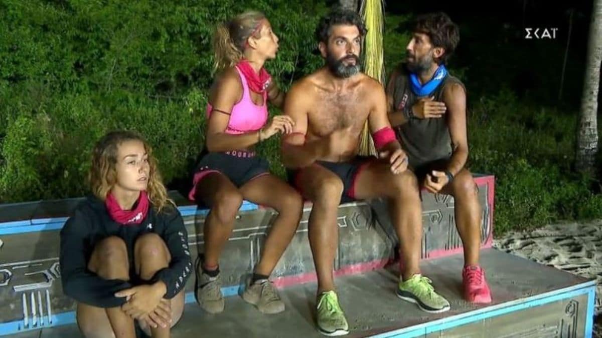 Survivor 5 – highlights 25/5: Τσακωμοί, ίντριγκες και οι παίκτες στα άκρα