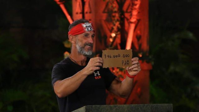 Survivor spoiler: Μετρημένες οι ώρες του Τάκη Καραγκούνια στο Survivor 5! Αποχωρεί μετά την Ναυσικά