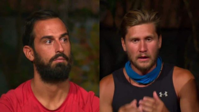Survivor 5: Κόλαφος ο Λιανός για Σοϊλέδη και Ταλάντσεβ – «Βαριά» καμπάνα στους δύο παίκτες