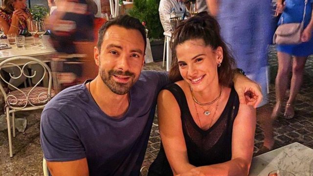 Χαρές στο σπίτι του Σάκη Τανιμανίδη και της Χριστίνας Μπόμπα – Έγιναν γνωστά τα νέα