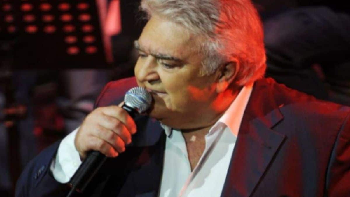 Πασχάλης Τερζής: Η κατάκοιτη μητέρα, η εργασία από τα 12 και οι ώρες αγωνίας με την υγεία του