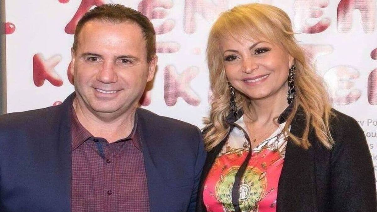 Σε πελάγη ευτυχίας η Τέτα Καμπουρέλη! Έγινε το θαύμα