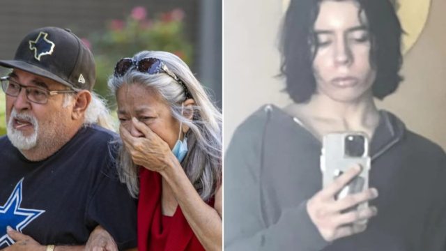 «Πυροβόλησα τη γιαγιά μου και τώρα…» – Ο μακελάρης του Τέξας είχε προειδοποιήσει μέσω Facebook