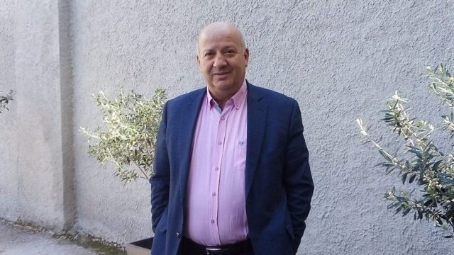 Είναι γεννημένος το 19…: Αυτή είναι η ηλικία του Θανάση Κατερινόπουλου