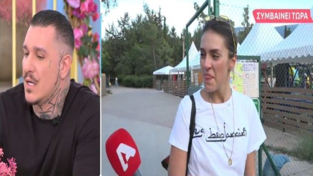 «Καταπέλτης» ο Θοδωρής Κωνσταντόπουλος για Ταραμπάνκο: «Mου είπε πως είναι μαζί με την Κάτια και…» (Video)