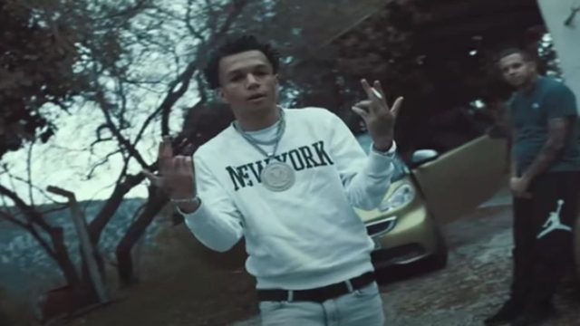 Συνελήφθη ο γνωστός τράπερ Thug Slime στα διόδια της Θήβας για ναρκωτικά