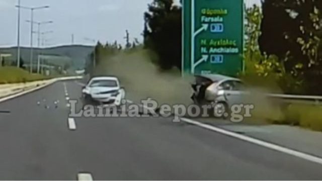 Έτσι έγινε το τρομακτικό τροχαίο στη ΛΕΑ με θύμα τον 59χρονο: Συγκλονιστικό βίντεο – ντοκουμέντο από τη στιγμή του δυστυχήματος